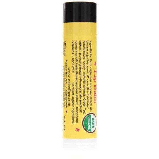 Organic Lip Balm, NKB
